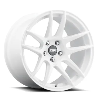 ESR CS8 18x9.5 ET35 (5x112 / 66.6) - Gloss White